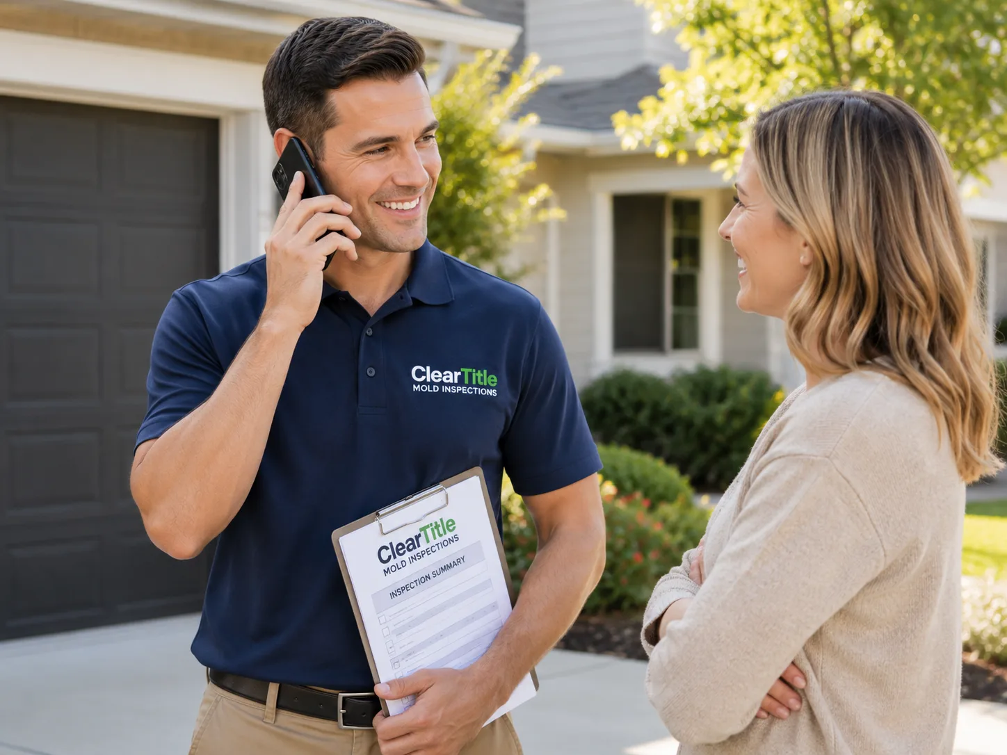 Mold Inspection For Home Sale Norwalk, CT FAQs